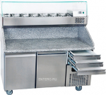 Стол для пиццы Frenox DSP 160 - купить в интернет-магазине OCEAN-WAVE.ru