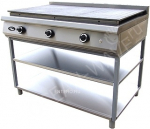 Плита газовая Гриль-мастер Ф6ЖТЛСПГ - купить в интернет-магазине OCEAN-WAVE.ru