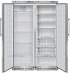 Шкаф комбинированный Liebherr GKv 4360 / GG4060 - купить в интернет-магазине OCEAN-WAVE.ru