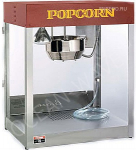 Аппарат для попкорна Cretors Profiteer 14oz соль - купить в интернет-магазине OCEAN-WAVE.ru
