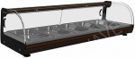 Витрина тепловая Carboma ВТ-1,5 - купить в интернет-магазине OCEAN-WAVE.ru