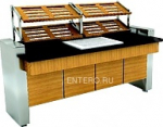 Фуршетный модуль для хлеба INOKSAN INO-OSA-BL160 - купить в интернет-магазине OCEAN-WAVE.ru