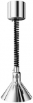Лампа-мармит подвесная Hatco DL-775-RL bright nickel - купить в интернет-магазине OCEAN-WAVE.ru