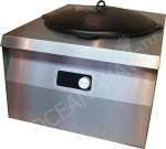 Казан индукционный ITERMA ИК-25 - купить в интернет-магазине OCEAN-WAVE.ru