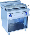 Поверхность жарочная лавовая Kovinastroj (Kogast) PZ-T87/LG - купить в интернет-магазине OCEAN-WAVE.ru