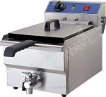 Фритюрница LILOMA FL 8 - купить в интернет-магазине OCEAN-WAVE.ru