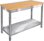 Cтол кондитерский ITERMA 430 СЦ-213/1508 - купить в интернет-магазине OCEAN-WAVE.ru