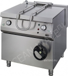 Сковорода опрокидывающаяся OZTI OTE 100 - купить в интернет-магазине OCEAN-WAVE.ru