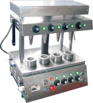 Пресс для коно-пиццы Kocateq PAC4A - купить в интернет-магазине OCEAN-WAVE.ru