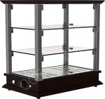 Тепловая витрина Expo QR743 цвет M3 - купить в интернет-магазине OCEAN-WAVE.ru