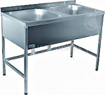 Ванна моечная Rada ВВ2/553-12/6БН - купить в интернет-магазине OCEAN-WAVE.ru