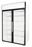 Шкаф холодильный Polair ШХФ-1,4 ДС - купить в интернет-магазине OCEAN-WAVE.ru