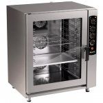 Пароконвектомат Apach AP10MHS 2S - купить в интернет-магазине OCEAN-WAVE.ru