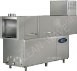 Тоннельная посудомоечная машина OZTI OBK 2000 слева направо - купить в интернет-магазине OCEAN-WAVE.ru