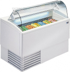 Витрина для мороженого Isa Isetta Lx 4 TP - купить в интернет-магазине OCEAN-WAVE.ru