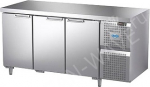 Стол холодильный ATESY Диксон СТХ-2/1670М - купить в интернет-магазине OCEAN-WAVE.ru