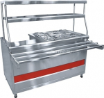 Мармит Abat ЭМК-70КМУ - купить в интернет-магазине OCEAN-WAVE.ru