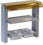 Стойка для приборов ATESY Регата МПХ - купить в интернет-магазине OCEAN-WAVE.ru