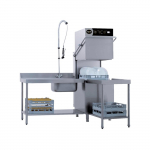 Купольная посудомоечная машина Apach AC800 - купить в интернет-магазине OCEAN-WAVE.ru