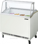 Витрина для мороженого Turbo air TIDC-47W - купить в интернет-магазине OCEAN-WAVE.ru