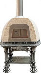 Печь дровяная Hobby Grill i-120 premium - купить в интернет-магазине OCEAN-WAVE.ru