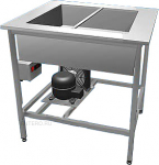 Ванна охлаждаемая ТТМ ПХК2-090/7 - купить в интернет-магазине OCEAN-WAVE.ru