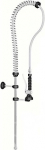 Душ со смесителем RUBINETTERIE 00931110+00101013 - купить в интернет-магазине OCEAN-WAVE.ru