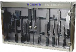 Стерилизатор ножей KT 821 озоновый - купить в интернет-магазине OCEAN-WAVE.ru