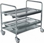 Тележка транспортировочная Rada ТС-2СТН - купить в интернет-магазине OCEAN-WAVE.ru