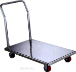 Тележка товарная Starfood 1737006 - купить в интернет-магазине OCEAN-WAVE.ru