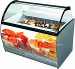 Витрина для мороженого Isa Isabella 13 A LX - купить в интернет-магазине OCEAN-WAVE.ru