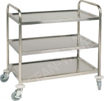 Тележка сервировочная Kocateq RPL3 - купить в интернет-магазине OCEAN-WAVE.ru