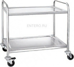 Тележка официантская KAPP 34266018 - купить в интернет-магазине OCEAN-WAVE.ru