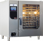 Пароконвектомат Henny Penny FPE-121 со сканером штрих-кода - купить в интернет-магазине OCEAN-WAVE.ru