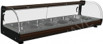 Витрина тепловая Carboma ВТ-1,0 - купить в интернет-магазине OCEAN-WAVE.ru