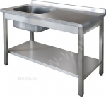 Ванна моечная ITERMA СБ-211/1007М левая - купить в интернет-магазине OCEAN-WAVE.ru