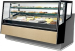 Витрина кондитерская ISA KALEIDO 170 H135 2M - купить в интернет-магазине OCEAN-WAVE.ru