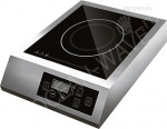Плита индукционная GASTRORAG TZ-JDL-C30A1 - купить в интернет-магазине OCEAN-WAVE.ru