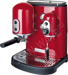 Кофемашина KitchenAid 5KES2102EER красная - купить в интернет-магазине OCEAN-WAVE.ru