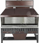 Гриль на углях для шашлыков PEVA GS 200 - купить в интернет-магазине OCEAN-WAVE.ru