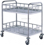 Тележка сервировочная Starfood 1737023 - купить в интернет-магазине OCEAN-WAVE.ru