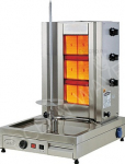 Газовый гриль для шаурмы OZTI 3GUD-W - купить в интернет-магазине OCEAN-WAVE.ru