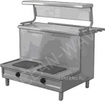 Мармит Kovinastroj (Kogast) EP2GP-11 - купить в интернет-магазине OCEAN-WAVE.ru