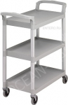 Тележка для обслуживания Cambro BC331KD 480 - купить в интернет-магазине OCEAN-WAVE.ru