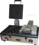 Пресс-гриль ERGO NPL-2 - купить в интернет-магазине OCEAN-WAVE.ru