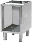 Шкаф-подставка Tecnoinox VN35/0 - купить в интернет-магазине OCEAN-WAVE.ru