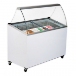 Витрина для мороженого UGUR UDD 400 SCER - купить в интернет-магазине OCEAN-WAVE.ru