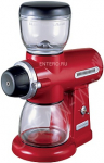 Кофемолка KitchenAid 5KCG100EER красная - купить в интернет-магазине OCEAN-WAVE.ru