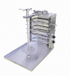 Шаверма-шашлычница Гриль-мастер Ф2ШМЭ - купить в интернет-магазине OCEAN-WAVE.ru