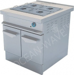 Мармит ATESY Традиция-2008 (для вторых блюд) - купить в интернет-магазине OCEAN-WAVE.ru